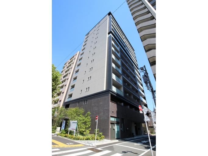 コンシェリア東京入谷ステイションフロント